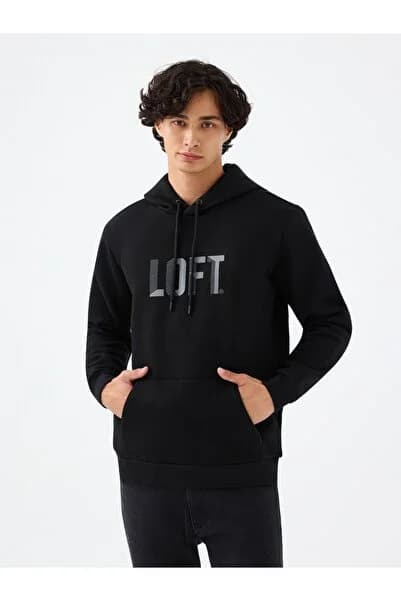 Loft Regular Fit Erkek Sweatshirt
