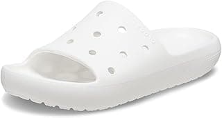 Crocs Uniseks-Yetişkin Klasik Slaytlar 2.0, Kadın ve Erkek Sandalet