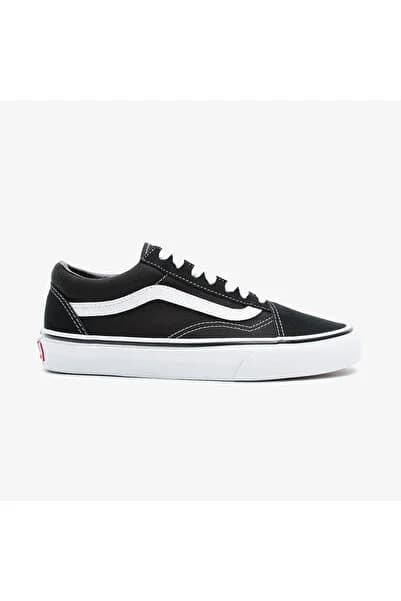 Vn000d3hy281 Old Skool Siyah Lifestyle Ayakkabı