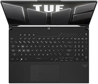 ASUS TUF Gaming F16 FX607VJB-RL279 Gaming Dizüstü Bilgisayarı | NVIDIA® GeForce RTX™ 3050 Laptop GPU 6GB| Intel Core 5 210H| 16GB RAM| 512 GB SSD|16 inç| FreeDoS