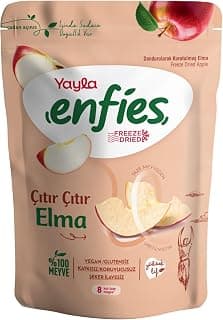 Yayla Enfies Freeze Dried Elma