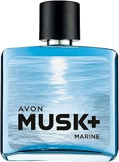 Avon Musk Marine Erkek Parfüm Edt 75 Ml.