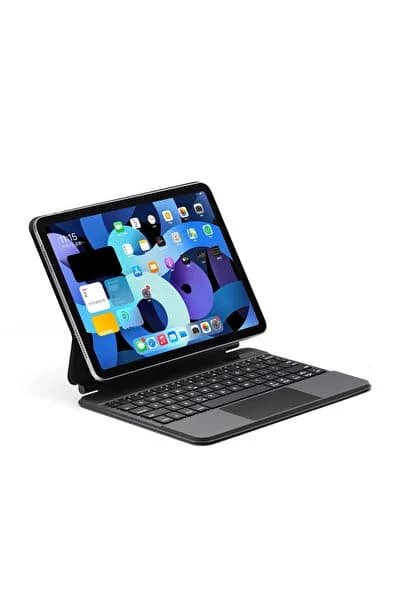10.1 İnç Android Tablet Seti, Klavyeli, Fareli ve Kalemli 5G WiFi Destekli IPS Ekran Tablet PC, Eğitim ve İş İçin