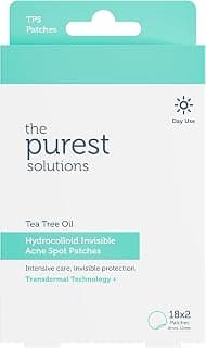 The Purest Solutions Hidrokolloid Sivilce Bandı, 36 Adet