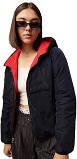 ONLY ONLTAHOE REVERSIBLE HOOD JACKET OTW Mont Ceket Kadın