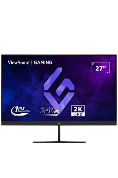 ViewSonic Vx2758a-2k-pro-3 27 1ms 240hz Ips 2560x1440 2k Gamıng Monıtor