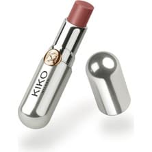 KIKO Milano Dudak Nemlendiricisi 08 Almond - Kremsi Yapıda Renkli Balsam Günlük Kullanım İçin