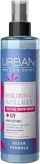 URBAN Care Hyaluronik Asit & Kolajen Kuru ve Cansız Saçlara Özel Sıvı Saç Bakım Kremi 200 ml- Vegan