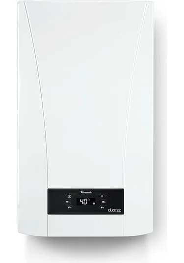 Baymak Duotec Compact 30 kW Tam Yoğuşmalı Hermetik Kombi