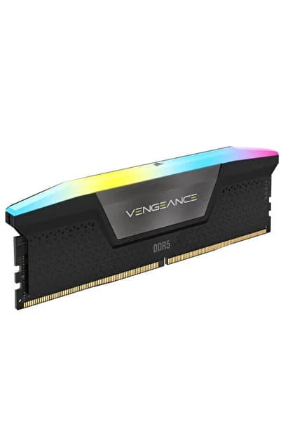 Vengeance RGB 16GB 6000MHz CL36 DDR5 EXPO Bulk Single Kit Ram