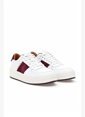 U.S. Polo Assn. Kadın Beyaz Spor Ayakkabı 50297257-VR013