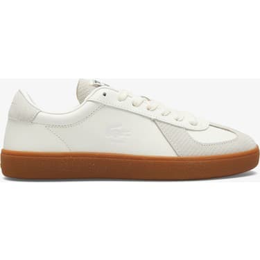 Lacoste Baseshot Pro Beyaz Kadın Sneaker