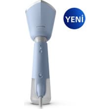 Philips 5000 Serisi El Tipi Buharlı Düzleştirici, Tak ve çalıştır, 120 ml'lik çıkarılabilir Su Haznesi, STH5020/20