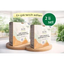 The Elite Home Doğal Oksijen Bazlı Leke Çıkarıcı Toz – Vegan Sertifikalı – Beyazlar ve Renkliler İçin – 2000 g ( 1 kg * 2 adet )