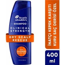 Head&Shoulders Head & Shoulders Clinical Strength Dry Scalp Rescue Kuru Saç Derisine Özel Şampuan 400 ml