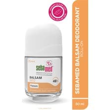 Sebamed Hassas Ciltlere Özel 48 Saat Etkili Kadın Erkek Balsam Roll-On Deodorant 50ml
