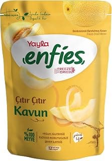 Yayla Enfies Freeze Dried Kavun
