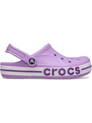 Crocs Bayaband Kadın Lila Terlik 205089-5PR