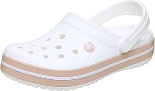 Crocs Unisex Crocband Sandalet 37-38, 11016-1WE