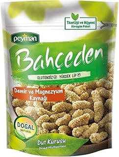 Peyman Bahçeden Dut Kurusu 100 gr