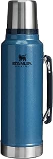 STANLEY Classic Legendary Vakumlu Termos 1.4 Litre - Hammertone Lake | Paslanmaz Çelik