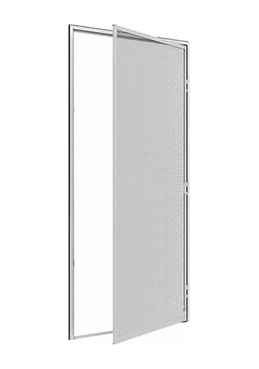 Kamataş Menteşeli Kapı Sinekliği Beyaz En: 0-90 Cm. Boy: 0-210 Cm