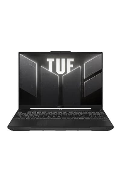 ASUS TUF Gaming F16 FX607VJ Gaming Intel Core 5-210H 16GB 512GB SSD RTX3050 6GB 16 inç WUXGA 1