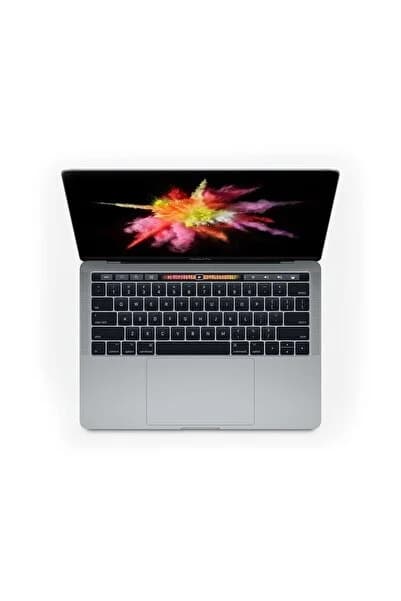 MacBook Pro (13 inç, 2017, Dört Thunderbolt 3 bağlantı noktası) i5 (3.10 GHz) 8GB 512GB Gümüş MPXY2T