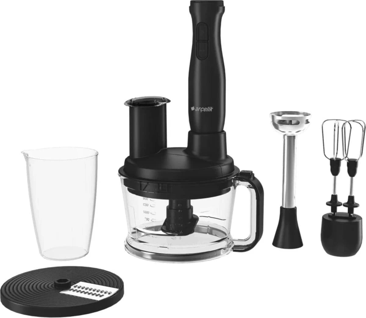 Arçelik Rhb 3410 El Blender Seti