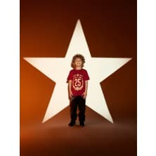 Gs Store Galatasaray 25 Şampiyonluk Çocuk T-Shirt C251351