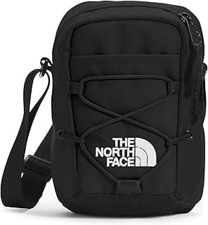 THE NORTH FACE Jester Crossbody Omuz Çantası NF0A52UC4H01 Siyah