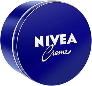 NIVEA Creme Nemlendirici Bakım Kremi 250 ml,Eucerit, El,Yüz,Vücut İçin,Paraben İçermez, Tüm Cilt Tipleri,