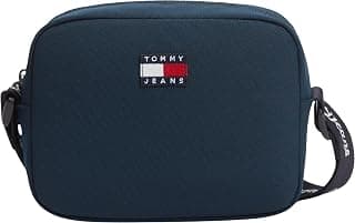 Tommy Jeans Tommy Hilfiger TJW ESS DAILY CROSSOVER Kadın Çapraz Askılı Çanta Dark Night Navy OS