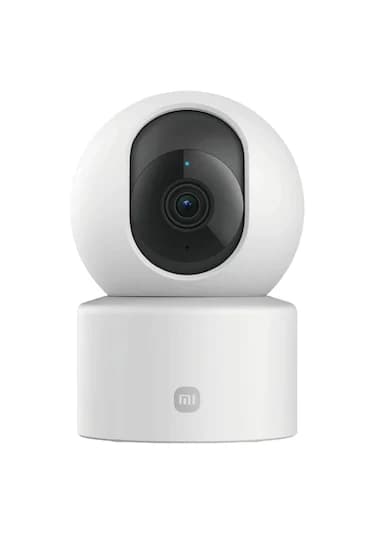 Xiaomi Akıllı Kamera C301 3mp 2k Wifı Beyaz - Güvenlik Kamerası