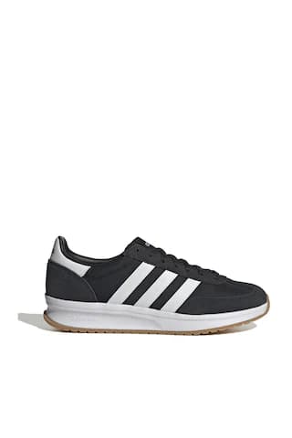 Adidas Run 70s 2.0 Erkek Spor Ayakkabı Siyah IH8585-E Siyah