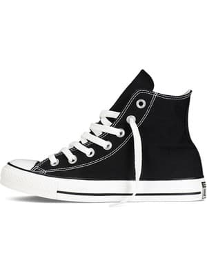 Converse Chuck Taylor All Star Hi Unisex Siyah Sneaker.001