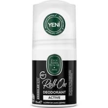 Eyüp Sabri Tuncer Akti̇f - Erkek Roll On Deodorant 75 ml