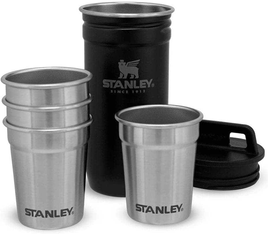 Stanley Adventure Çelik Shot Bardak Seti