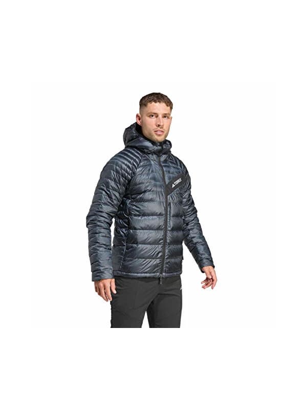 Terrex Trk Down J Erkek Outdoor Montu JC5181 Siyah