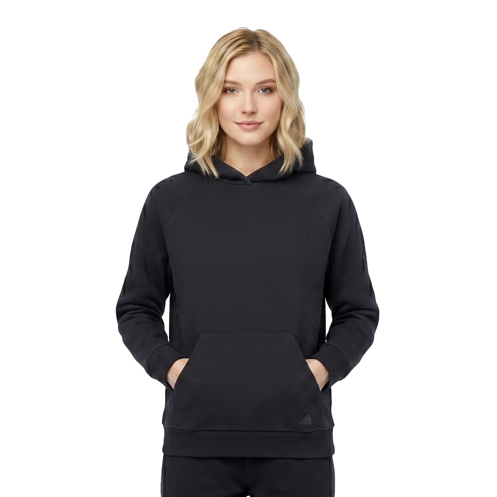 Adidas HC8823 Kadın Sweatshirt Siyah
