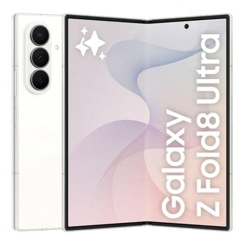 Samsung Galaxy Z Fold8 Ultra Krem, 256 GB Depolama, Özelleştirilmiş İşlemci, 5.000 mAh Pil, Yan Yana Çoklu Ekran, 12 GB RAM, 200 MP Kamera, Now Nudge, Photo Assist (Samsung Türkiye Versiyonu)