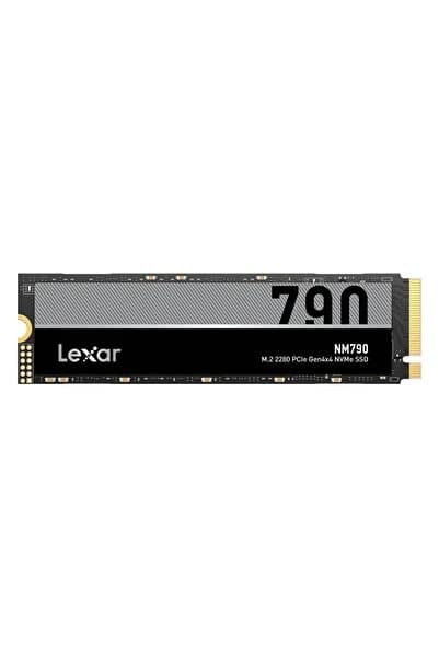 Lexar NM790 LNM790X001T 1TB (7400/6500MB/s) M.2 2280 PCIe 4.0 NVMe SSD