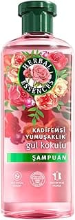 Herbal Essences Kadifemsi Yumuşaklık Gül Kokulu Şampuan 350ml