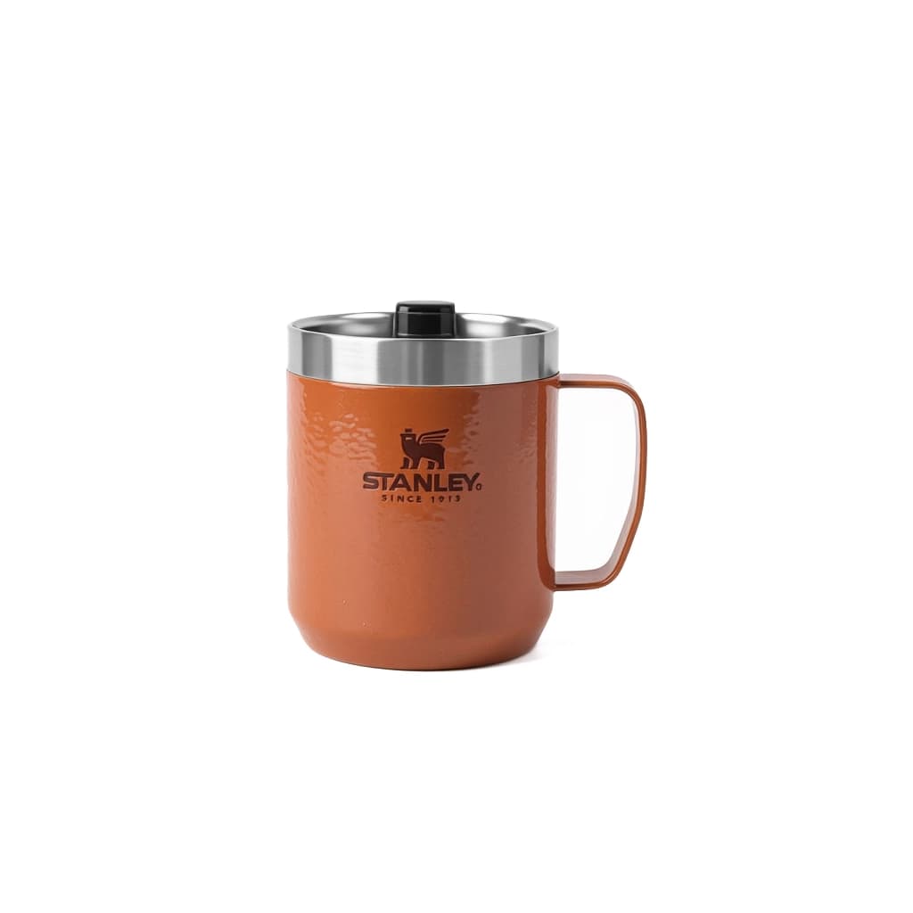 Stanley Classic Legendary Camp Mug 10-09366-290 Çelik Termos Bardak 0,35 L Turuncu