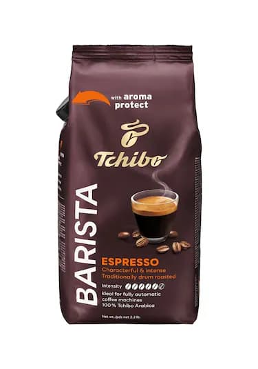 Tchibo Barista Espresso Çekirdek Kahve 1 KG