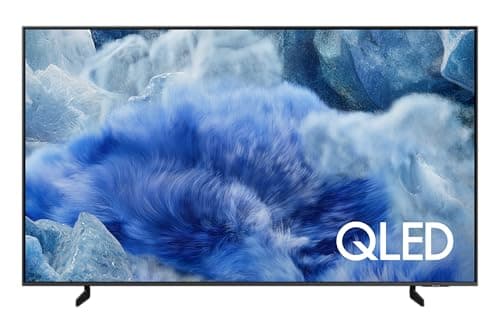 Samsung 55 inç QLED Q8F 4K Vision AI Smart TV (2025)
