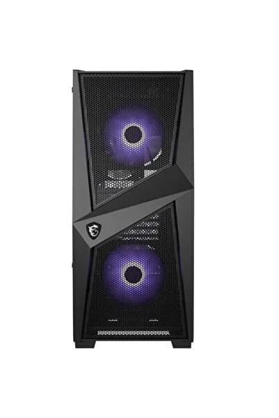MSI MAG FORCE 100M Gaming Mid-Tower PC Kasası