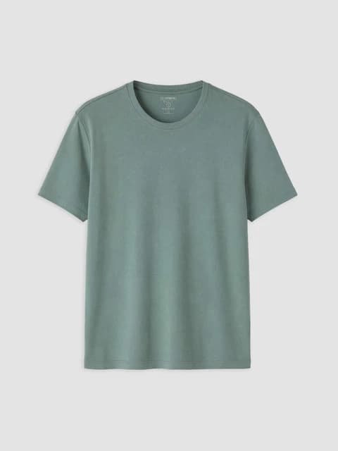 Regular Fit İnce Kumaş Tişört /03