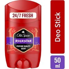 Old Spice Rockstar Erkek Deodorant Stick 50 ml