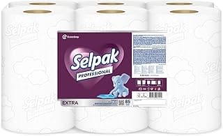 Selpak Professional Extra Sensörlü Havlu, 21 Cm, 85 Metre